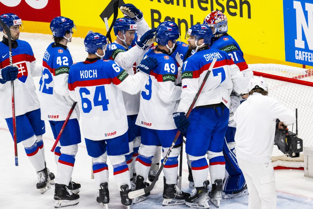 Ako bude vyzerať slovenská hokejová reprezentácia na olympiáde v Taliansku? Vo štvrtok popoludní bola zverejnená kompletná zostava.