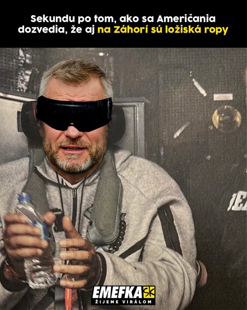 Prinášame ti ďalšiu epizódu seriálu 10 najlepších memes uplynulého týždňa. Minulotýždňové zhrnutie memes z produkcie EMEFKA je tu.