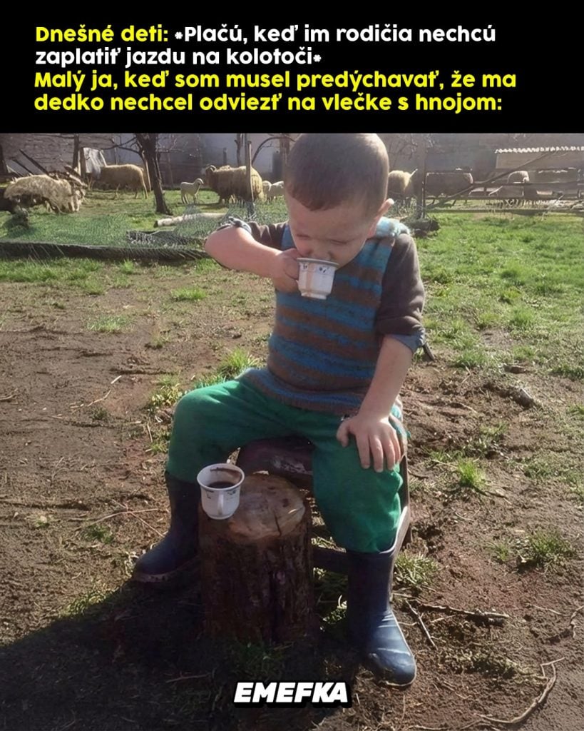 Prinášame ti ďalšiu epizódu seriálu 10 najlepších memes uplynulého týždňa. Minulotýždňové zhrnutie memes z produkcie EMEFKA je tu.