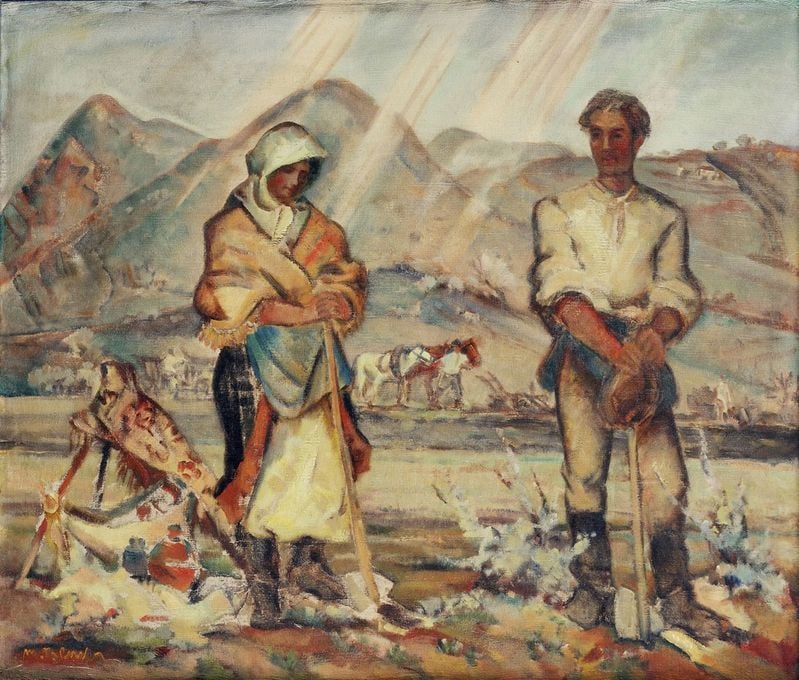 Akú hodnotu majú najvýznamnejšie obrazy slovenských maliarov? Toto sú najdrahšie slovenské maľby, ktoré sa predali za ohromné sumy.