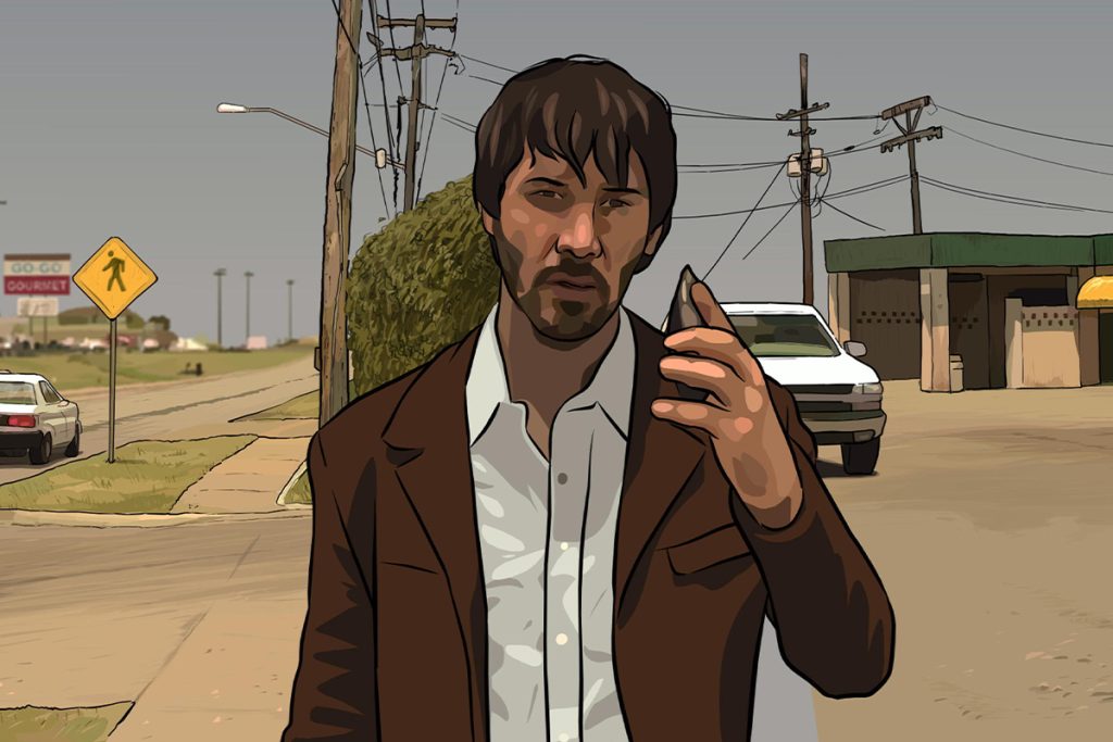 animované filmy pre dospelých