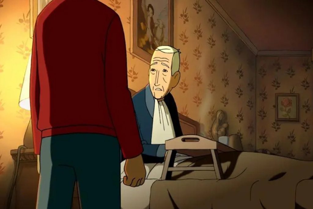 animované filmy pre dospelých