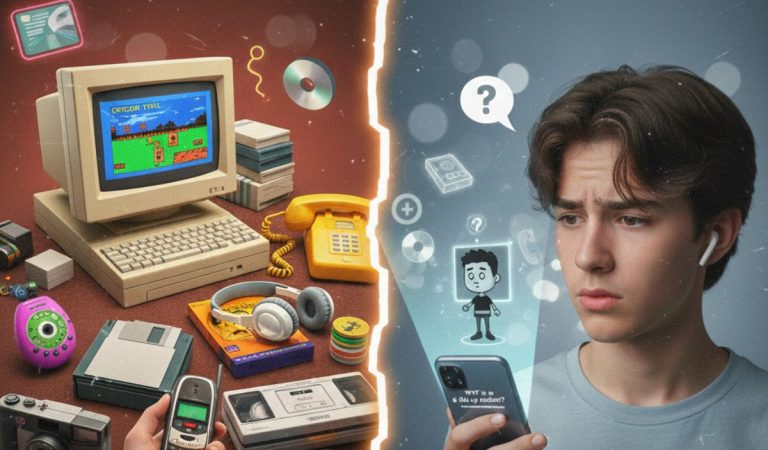 Veci z 90. rokov, ktoré dnešná generácia nikdy nepochopí