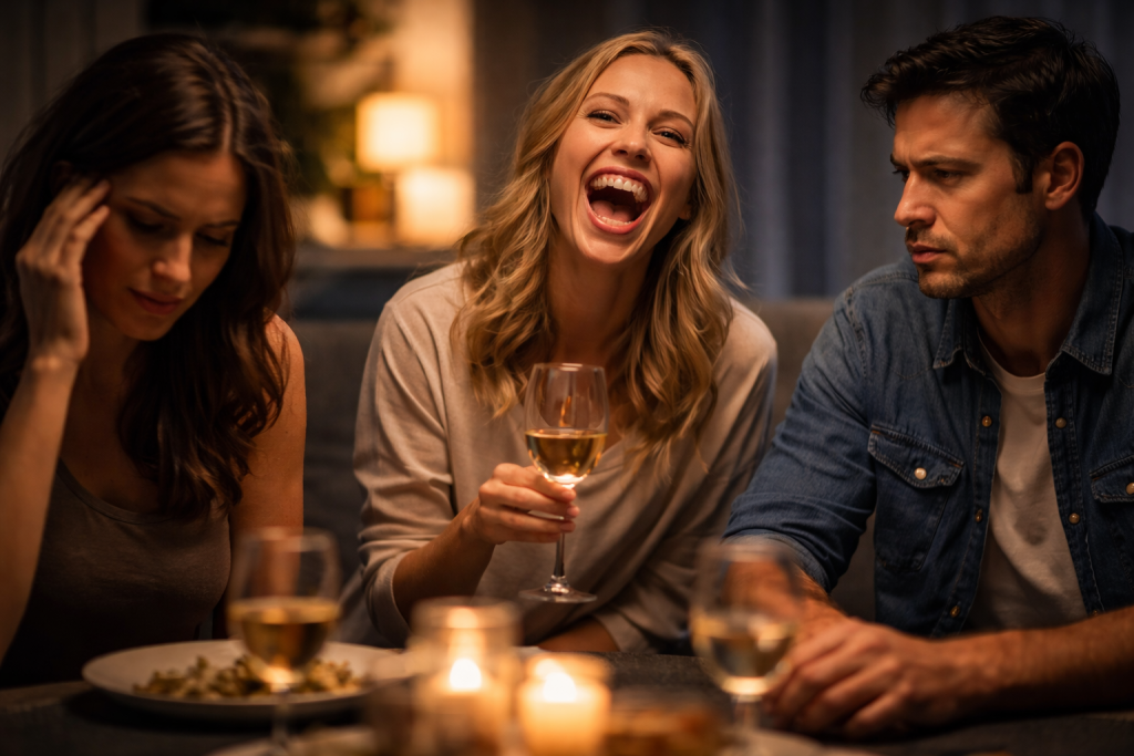 Reč tela pri klamstve: 7 pohybov, ktoré ťa prezradia