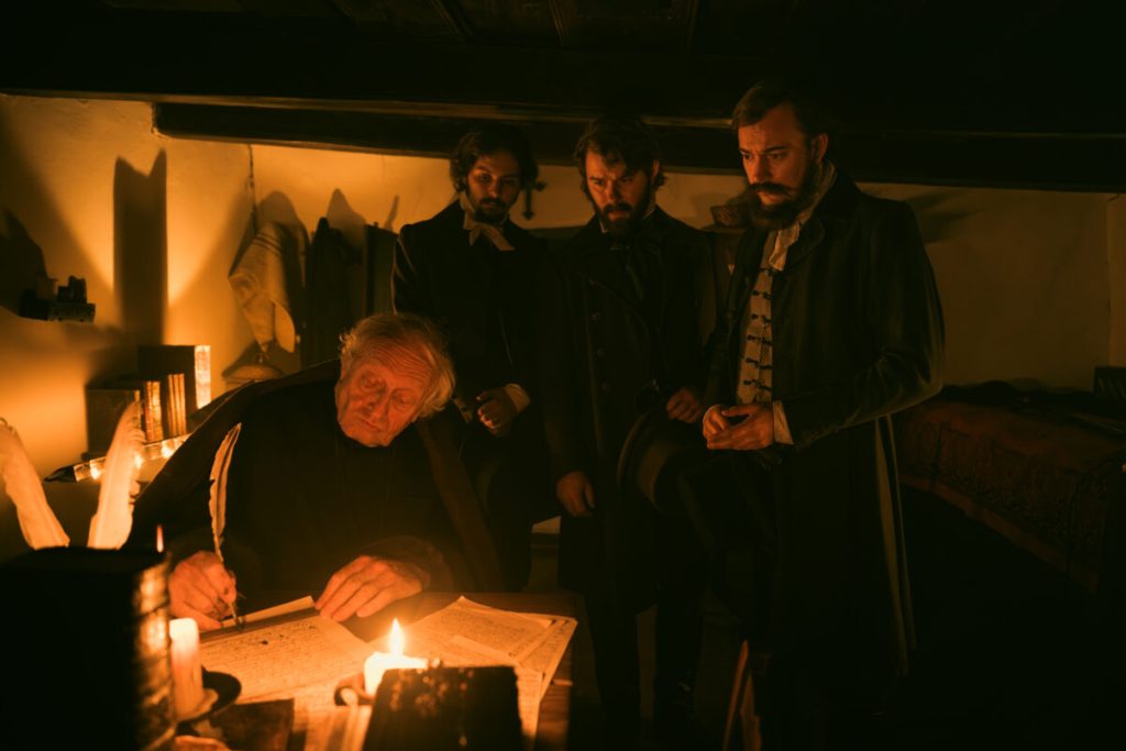 Štúr, filmy, historický film, dráma, kino program, slovenské kino, kino premiéra, filmová novinka