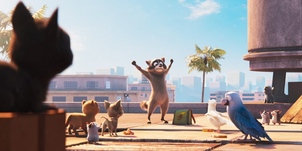 Maznáčikovia vo vlaku, animovaný film, filmy, kino program, slovenské kino, kino premiéra, filmová novinka