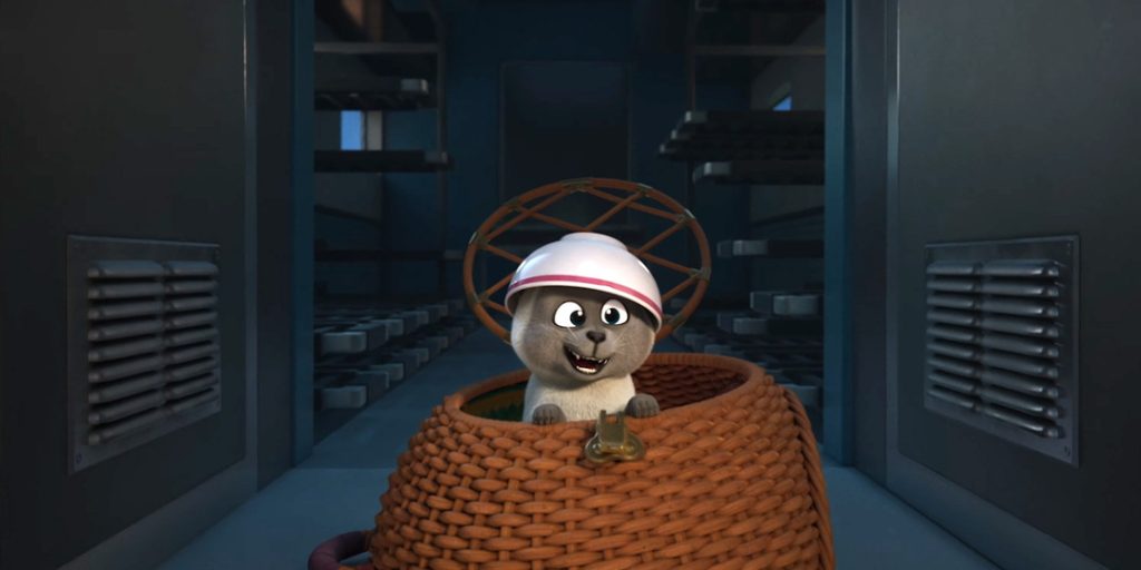 Maznáčikovia vo vlaku, animovaný film, filmy, kino program, slovenské kino, kino premiéra, filmová novinka