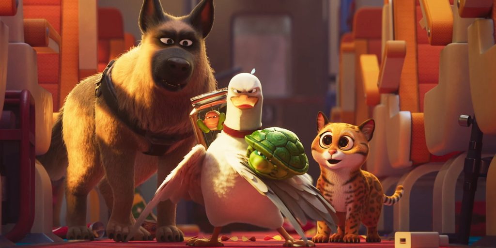 Maznáčikovia vo vlaku, animovaný film, filmy, kino program, slovenské kino, kino premiéra, filmová novinka