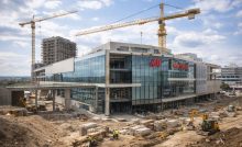 Na Slovensku tento rok vyrastie päť nových obchodných centier. Práce začnú už čoskoro