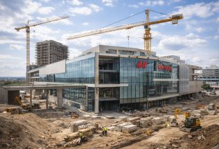Na Slovensku tento rok vyrastie päť nových obchodných centier. Práce začnú už čoskoro