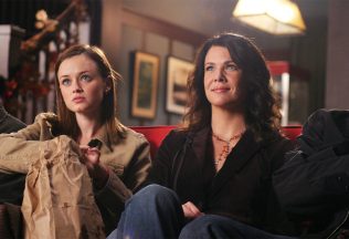 Ženy z rodu Gilmorovcov seriál odhalenie detail špecifická vec diváci