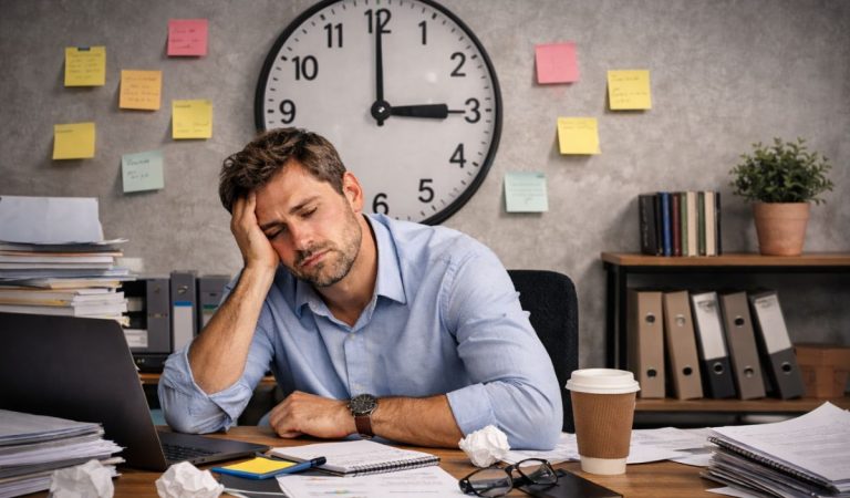 Rady a tipy: Ako si nastaviť pracovný deň, aby si nevyhorel už o tretej