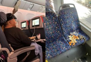 16 bezohľadných ľudí, ktorí si myslia, že pre nich pravidlá neplatia