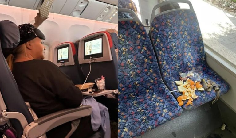 16 bezohľadných ľudí, ktorí si myslia, že pre nich pravidlá neplatia