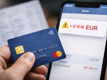 Slováci, pozor. Banka vám v januári môže strhnúť túto sumu, toto je dôvod