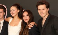 beckham beckhamovci david brooklyn škandál rodina veľká skaza