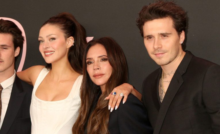 beckham beckhamovci david brooklyn škandál rodina veľká skaza