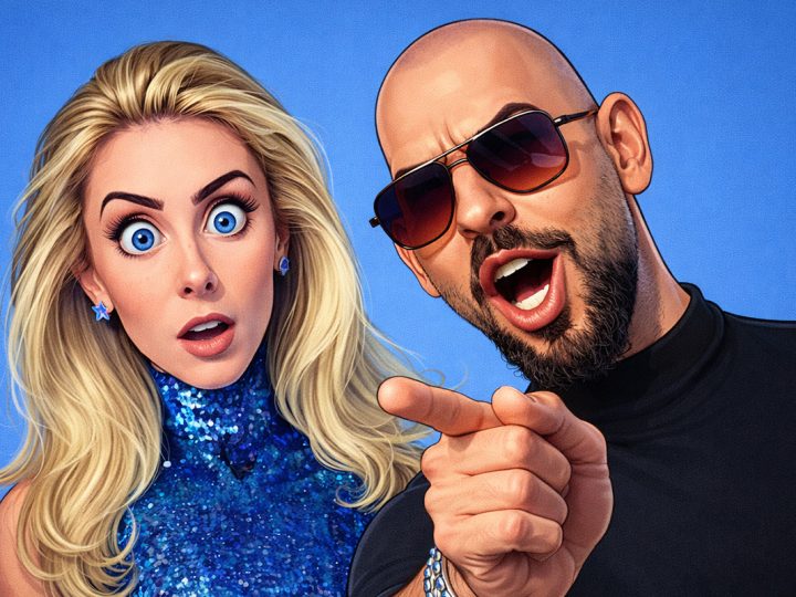 bonnie blue andrew tate premium skaza ľudstva influenceri ľudia psychologička