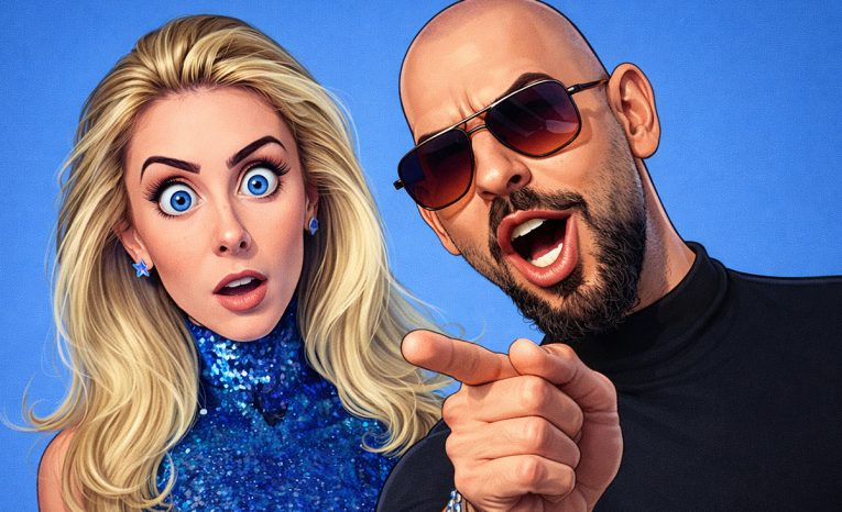 bonnie blue andrew tate premium skaza ľudstva influenceri ľudia psychologička