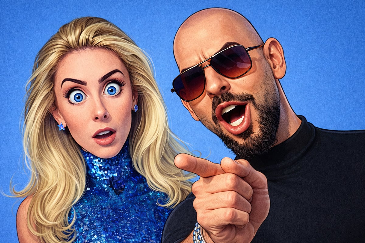 bonnie blue andrew tate premium skaza ľudstva influenceri ľudia psychologička