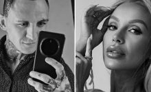 boraros jákliová priateľka partnerka havária nešťastie rodina celebrity vzťahy