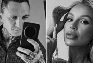 boraros jákliová priateľka partnerka havária nešťastie rodina celebrity vzťahy