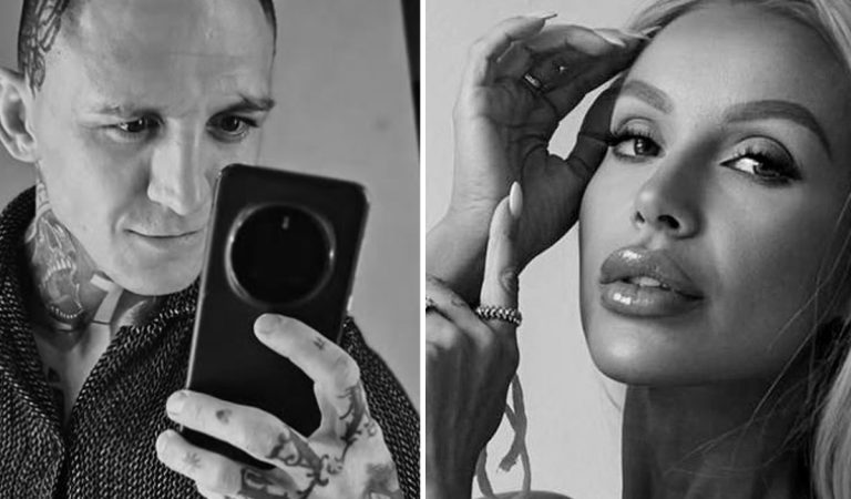 boraros jákliová priateľka partnerka havária nešťastie rodina celebrity vzťahy