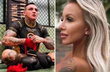 Boráros sa mal Jákliovej brutálne vyhrážať fackami aj napadnutím. Po nehode jej vraj prial smrť