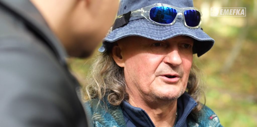 V tejto epizóde našej relácie Za oponou virality sme sa vybrali na východ Slovenska, aby sme spoznali legendu známu ako lesný duch.