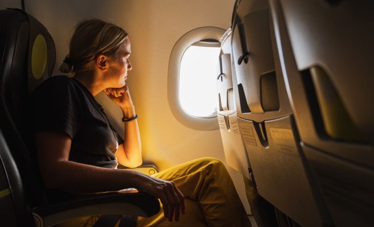 cestovanie lietanie lety let powerbanky