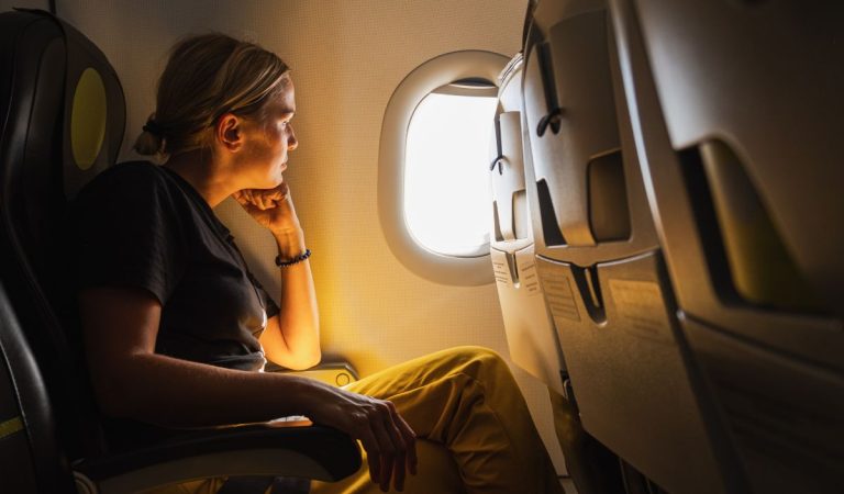 cestovanie lietanie lety let powerbanky