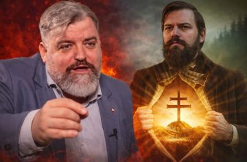 Bývalý Ficov poradca Chmelár nenechal na filme Štúr nitku suchú. Toto všetko mu prekážalo