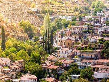 cyprus cestovatelia cestovanie ľudia peniaze