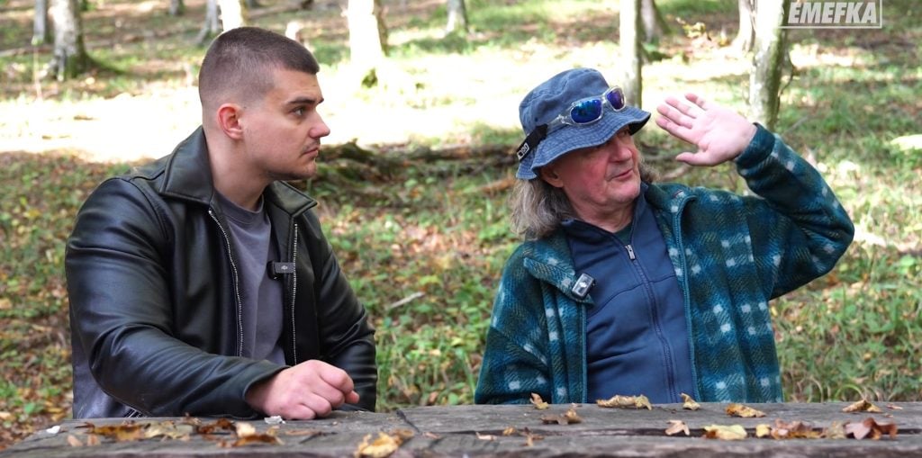 V tejto epizóde našej relácie Za oponou virality sme sa vybrali na východ Slovenska, aby sme spoznali legendu známu ako lesný duch.