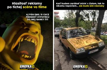 TOP 10 memes, ktoré vás bavili minulý týždeň najviac #210