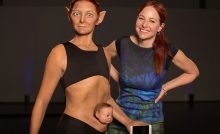 dokonalé ľudské telo veda kuriozity experiment