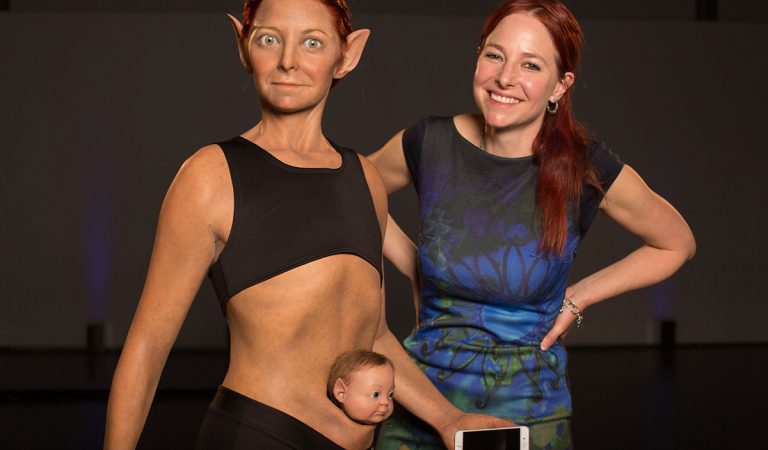 dokonalé ľudské telo veda kuriozity experiment