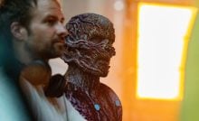 duffer brothers stranger things škandál ai umelá inteligencia