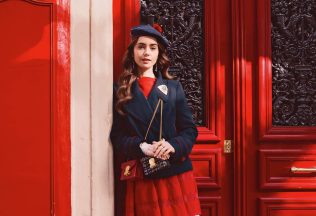 emily in paris seriál netflix nová séria slovensko