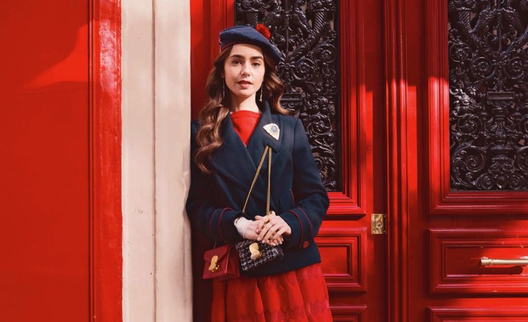 emily in paris seriál netflix nová séria slovensko