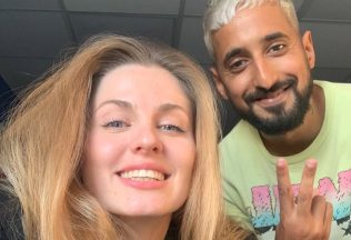 europa 2 moderátorka odchod becca slovensko