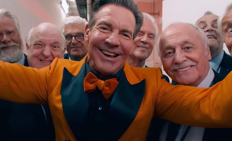 filmy o modernej dobe film šialenstvo chorá doba