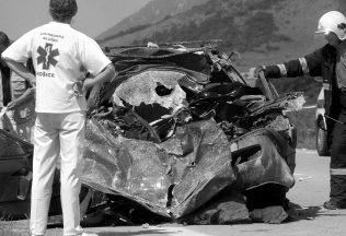 havária slovensko úmrtia slovenské osobnosti celebrity ktoré zomreli na cestách