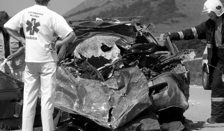 havária slovensko úmrtia slovenské osobnosti celebrity ktoré zomreli na cestách