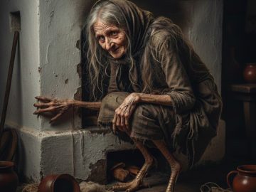 história dejiny kikimora etnológia kultúra mytológia príšery sedliaci monštrá