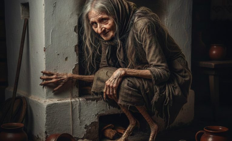 história dejiny kikimora etnológia kultúra mytológia príšery sedliaci monštrá