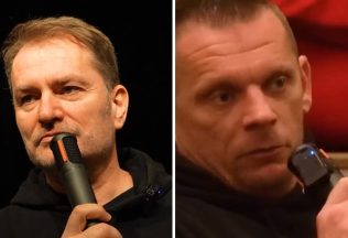 igor matovič zlobor zámena manželiek diskusia politika