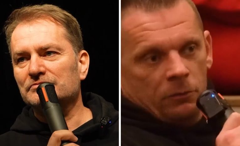 igor matovič zlobor zámena manželiek diskusia politika