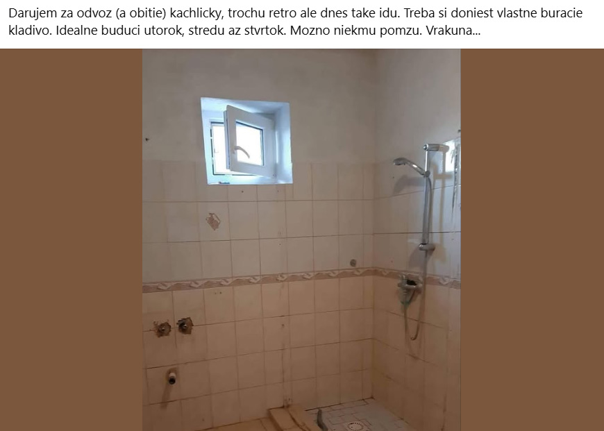 Šialený inzerát pobavil Slovákov