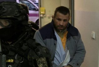 karlos vemola prepustenie polícia informácie o prípade terminator